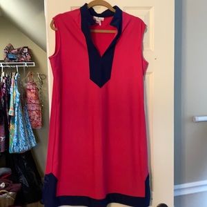 Jude Connally sheath dress